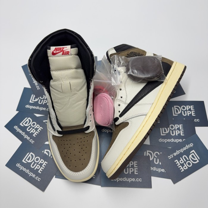 Clot x Air Jordan 1 Hight Og Ts Sp(Male)40-46