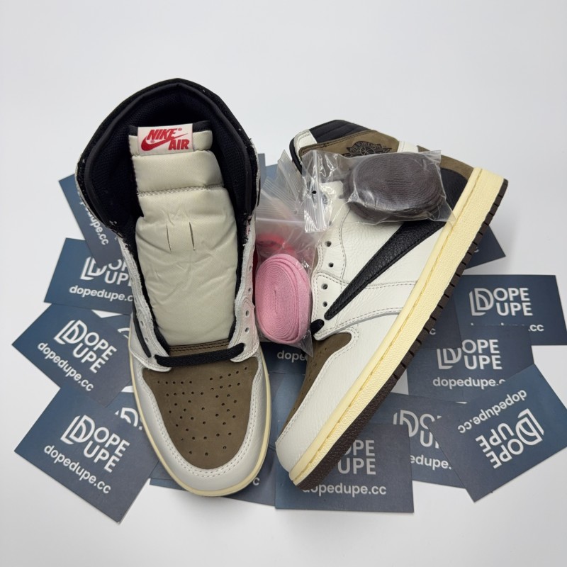 Clot x Air Jordan 1 Hight Og Ts Sp(Male)40-46