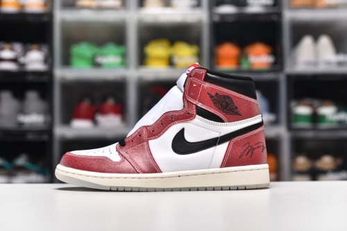 Air Jordan 1 Retro High OG Freeze Out(Unisex)36-47=