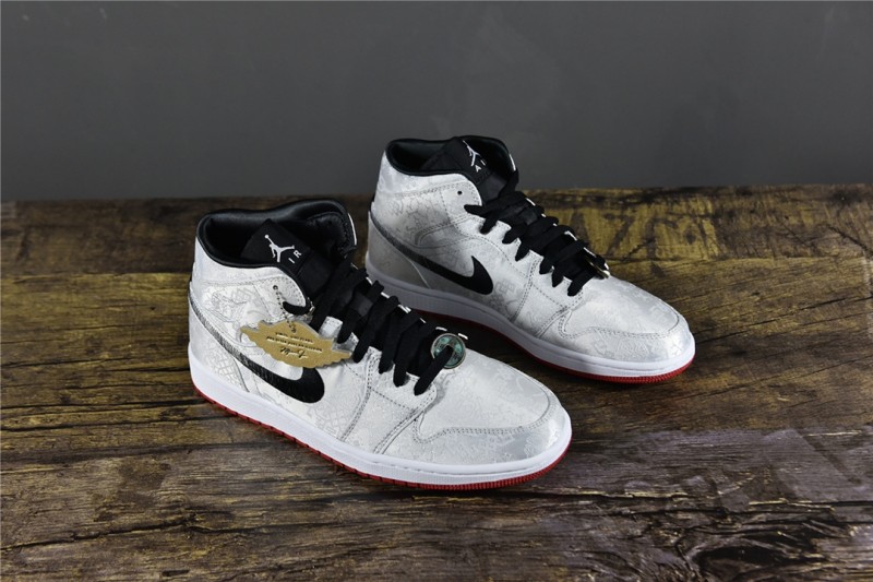 Clot x Air Jordan 1mid(Male)40-46=