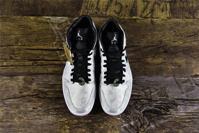 Clot x Air Jordan 1mid(Male)40-46=