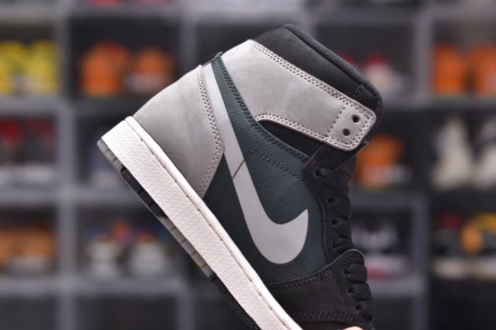 Air Jordan 1 Element Gore-Tex Black Grey(Unisex)40-47=