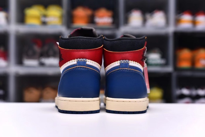 Union X AirJordan 1 Retro High NRG(Male)40-47=