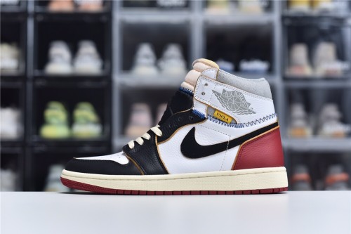 Air Jordan 1 Union Retro High OG NRG(Male)40-47=