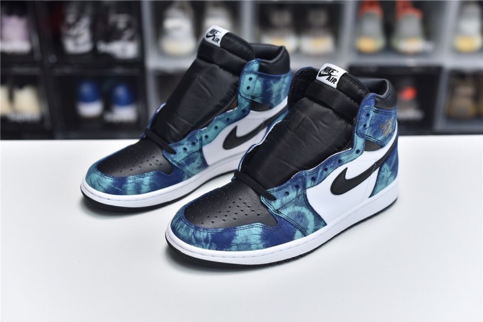 Air Jordan 1 High OG Tie-Dye(Male)40-47=