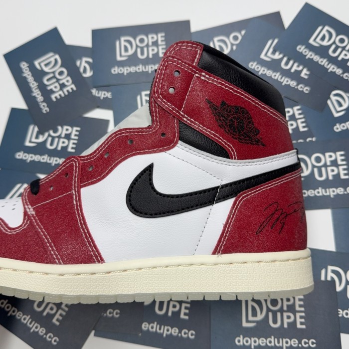 Clot x Air Jordan 1 Hight Retro OG Freeze Out(Male)40-46