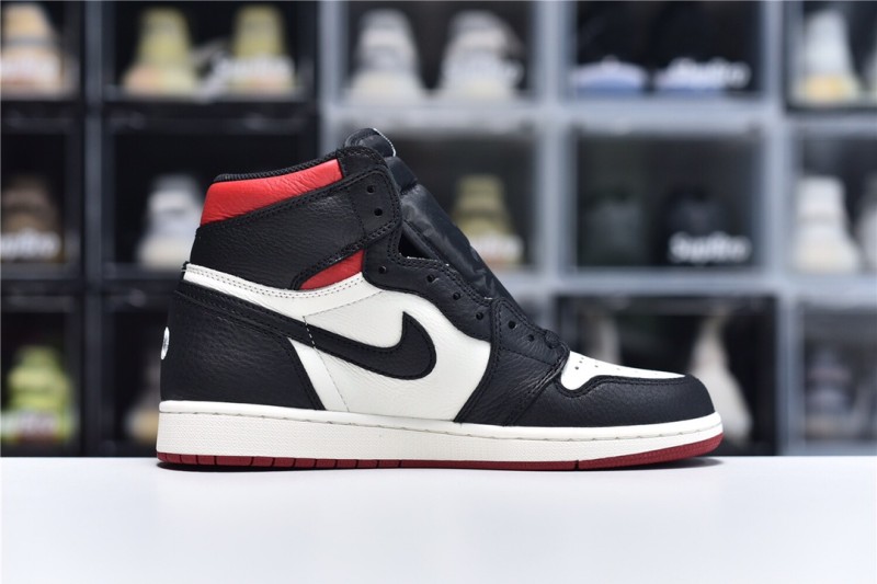 Air Jordan 1 Retro High NRG Not For Resale(Male)40.5-47=