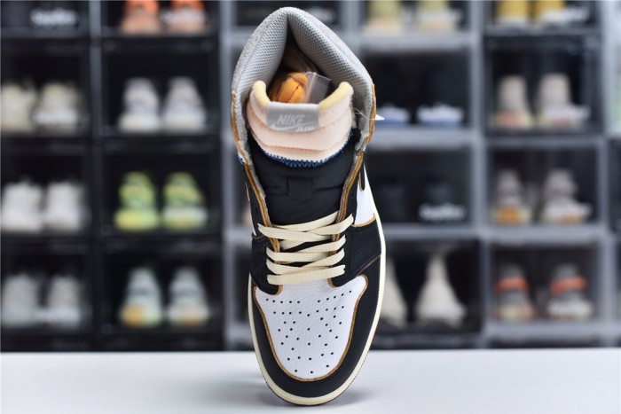Air Jordan 1 Union Retro High OG NRG(Male)40-47=