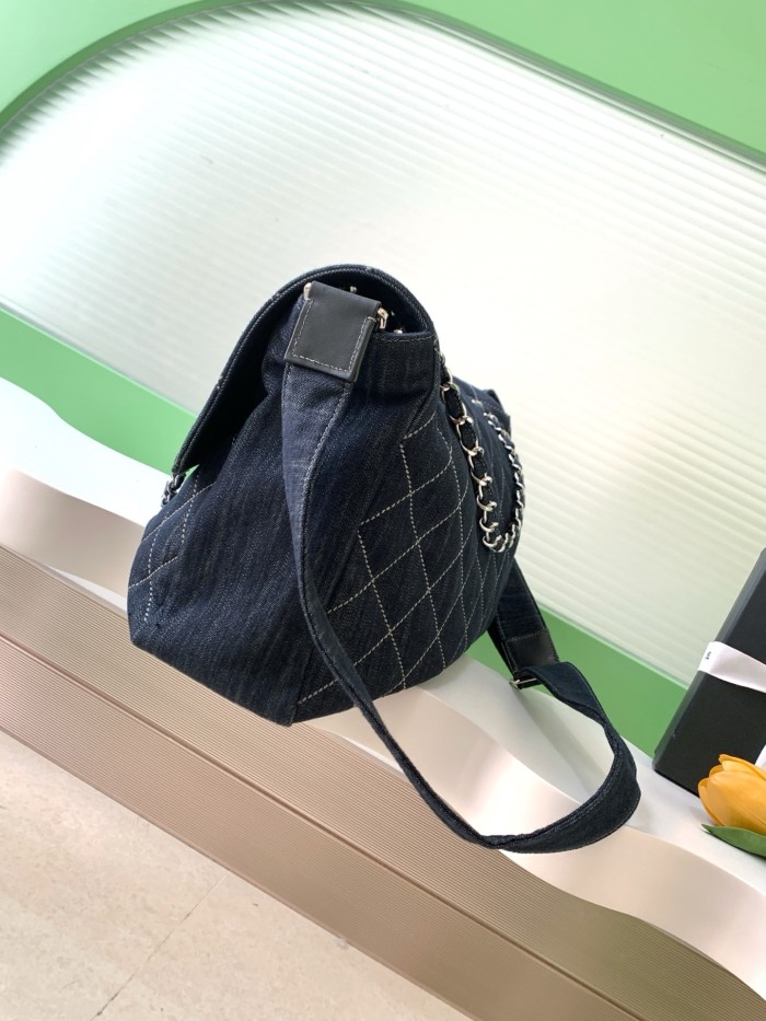 Airport Large Shoulder Bag “40x30x11cm” -057 =AS2136