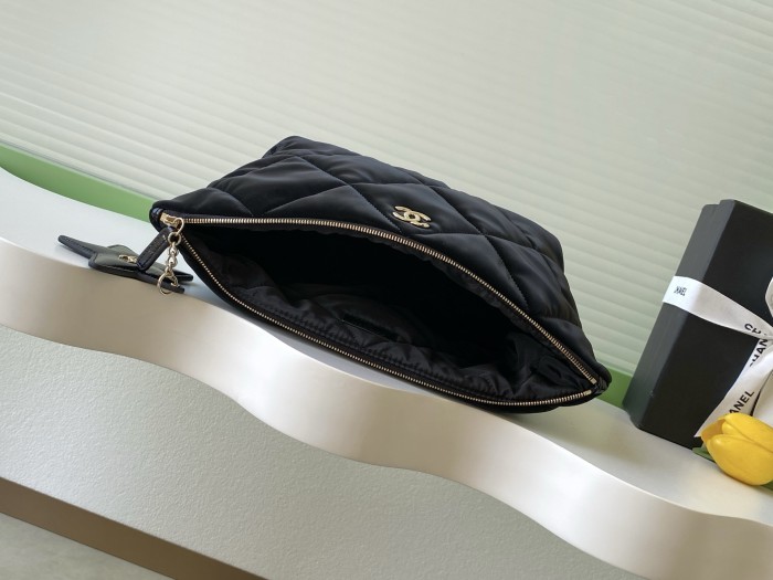 25N Clutch with Star Mirror “33.7x19.6x12cm” -005 =AP4848