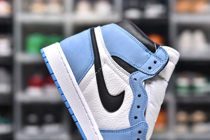 Air Jordan 1 Univercity Blue(Unisex)36-47=