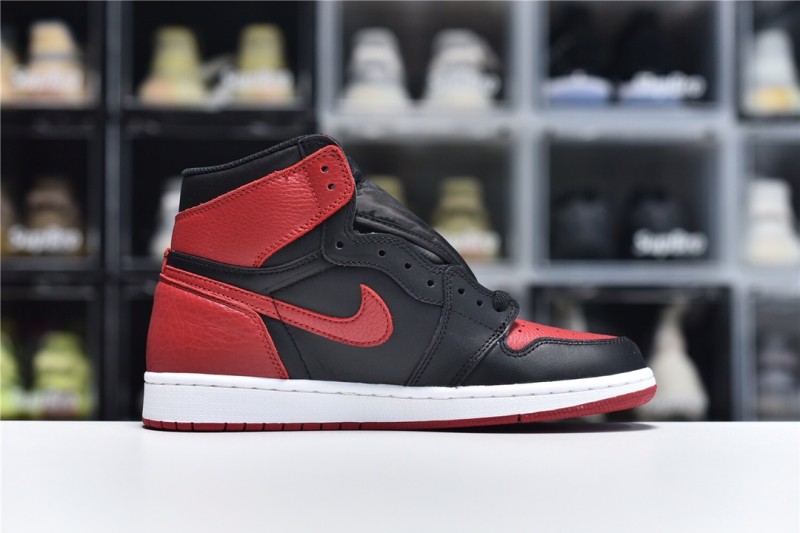 Air Jordan 1 Retro Bred Banned (Male)40-47=