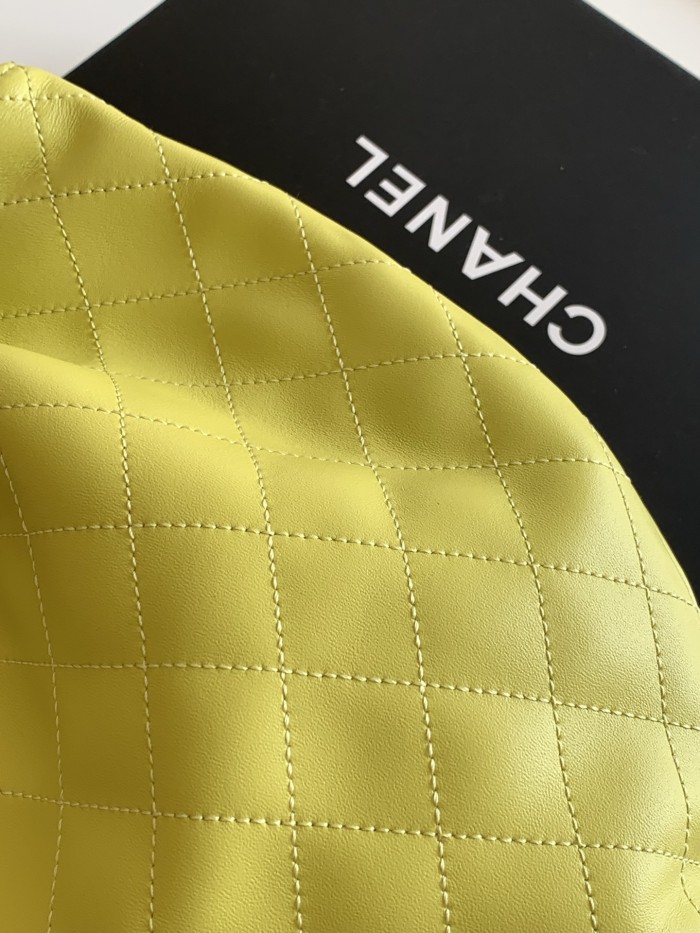 26C Large Lambskin Tortoiseshell Handle Bag “32x26x14cm” -007 =AS6010