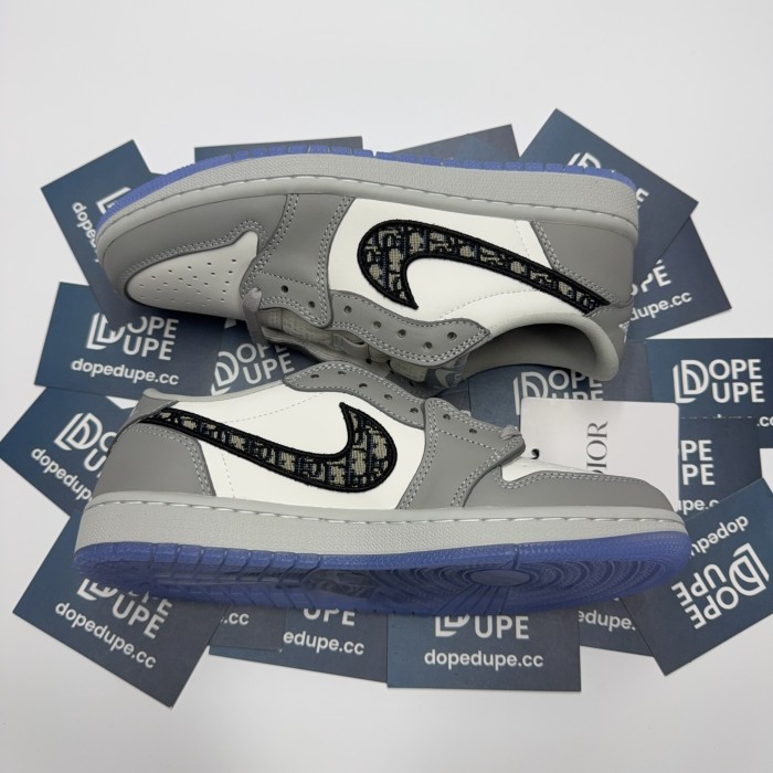Air Jordan 1 X Dior Low OG(Unisex)36-47