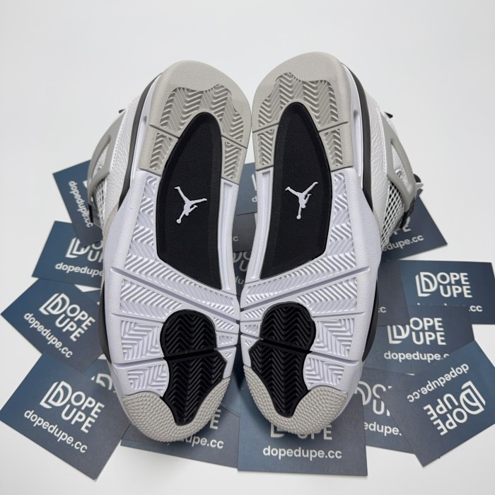 Jordan 4 Retro Mil(Unisex)36-47