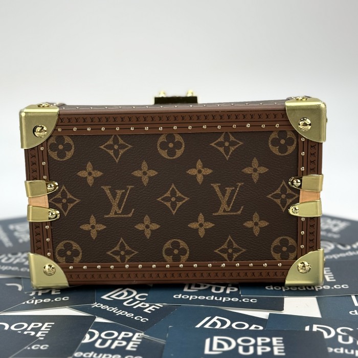Side Trunk “21*15*13CM” 009