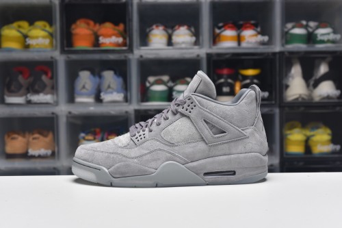 Jordan Air Jordan 4 Retro kaws(Unisex)40-47=
