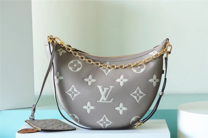 GM Loop Hobo Bag “38*30*10CM” 058