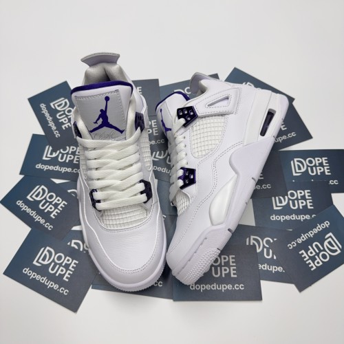 Jordan 4 Retro Pur(Unisex)36-47