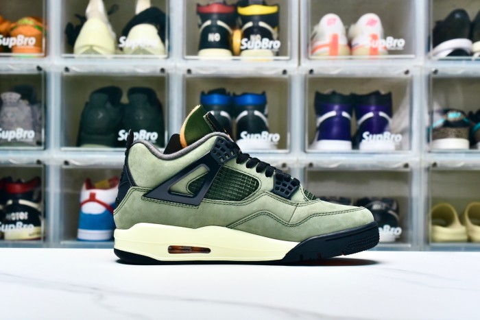 Jordan 4 x UNDEFEATED OG(Unisex)36-47=