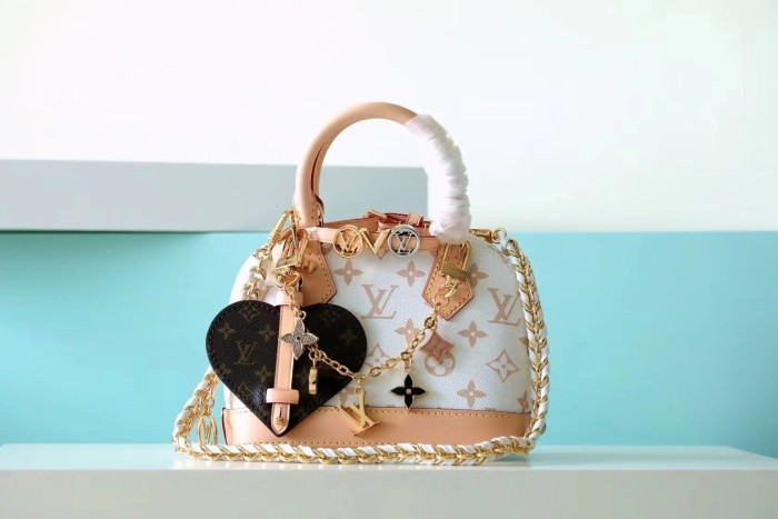 PM Alma BB Shoulder Bag “23.5*17.5*11.5CM” 078
