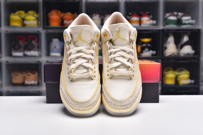 Balvin × Jordan Air Jordan 3(Unisex)36-47=