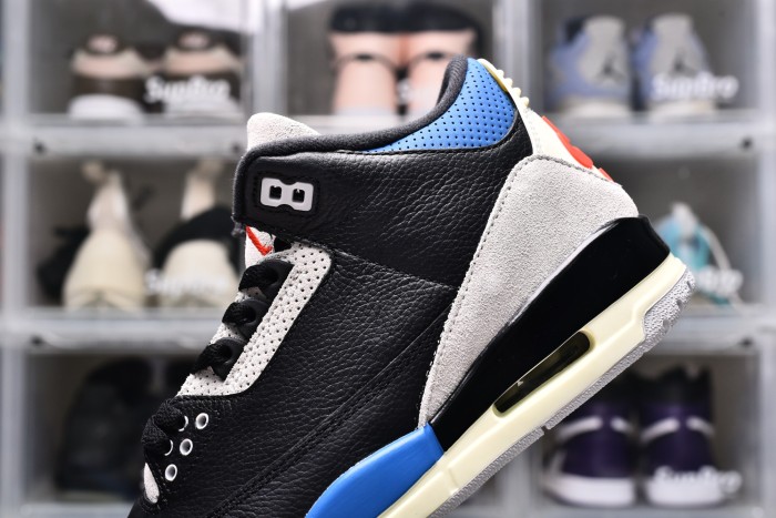 Jordan 3 Retro Rare Air(Unisex)36-47=