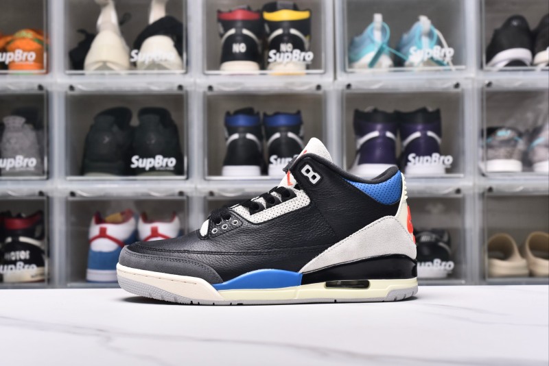 Jordan 3 Retro Rare Air(Unisex)36-47=