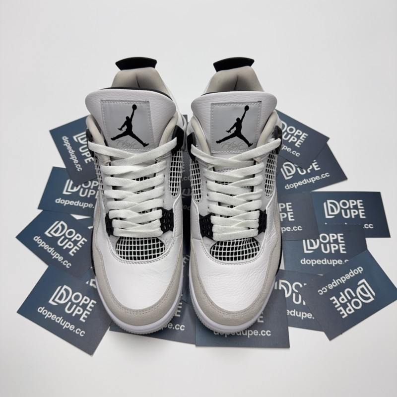 Jordan 4 Retro Mil(Unisex)36-47