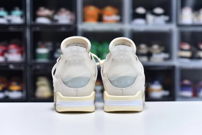 Air Jordan 4 OW(Male)36-47=