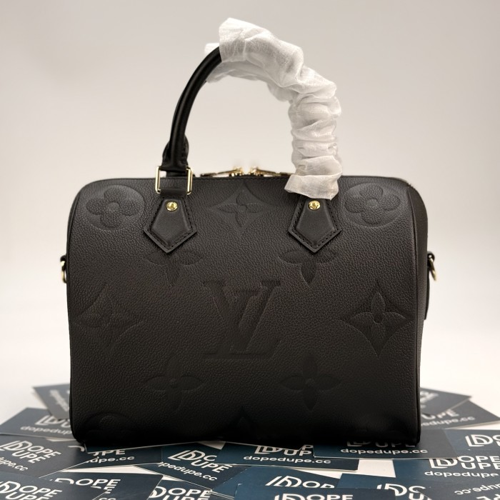Speedy 25 Bandouliere  Shoulder Bag “25*19*15CM” 078