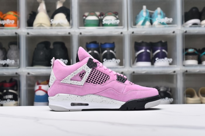 Jordan 4 Orchid(Unisex)36-47=