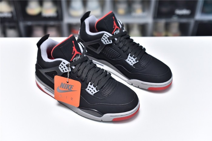 Air Jordan 4 X Retro Bred 2019(Male)36-47=