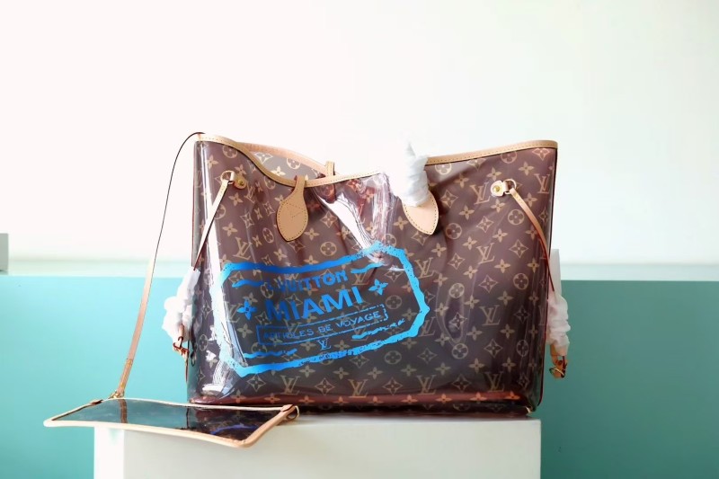 GM Neverfull Tote “39*32*19CM” 007