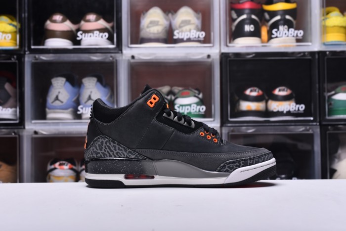Jordan Air Jordan 3 Fear (Unisex)36-47=