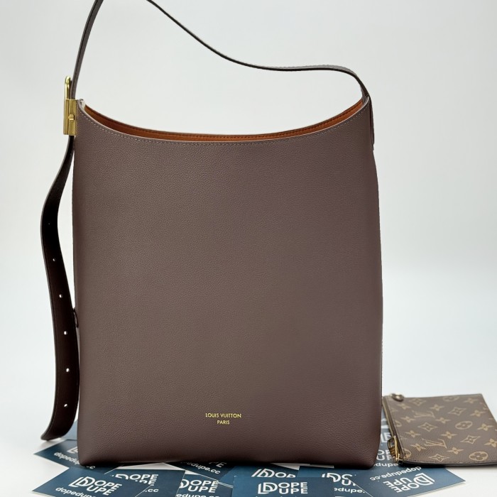 Low Key Hobobag “35*31*18CM” 068