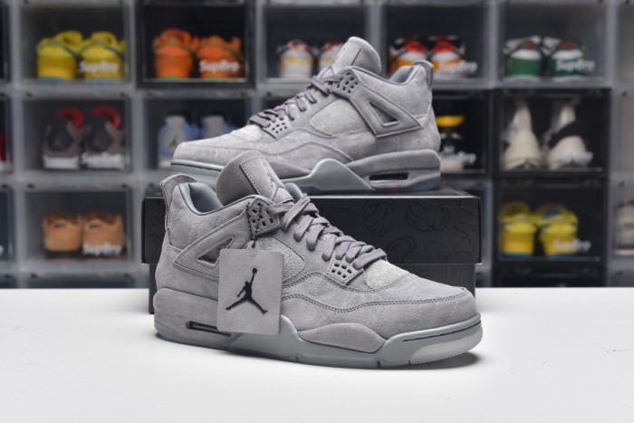 Jordan Air Jordan 4 Retro kaws(Unisex)40-47=