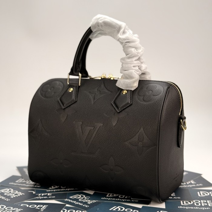 Speedy 25 Bandouliere  Shoulder Bag “25*19*15CM” 078