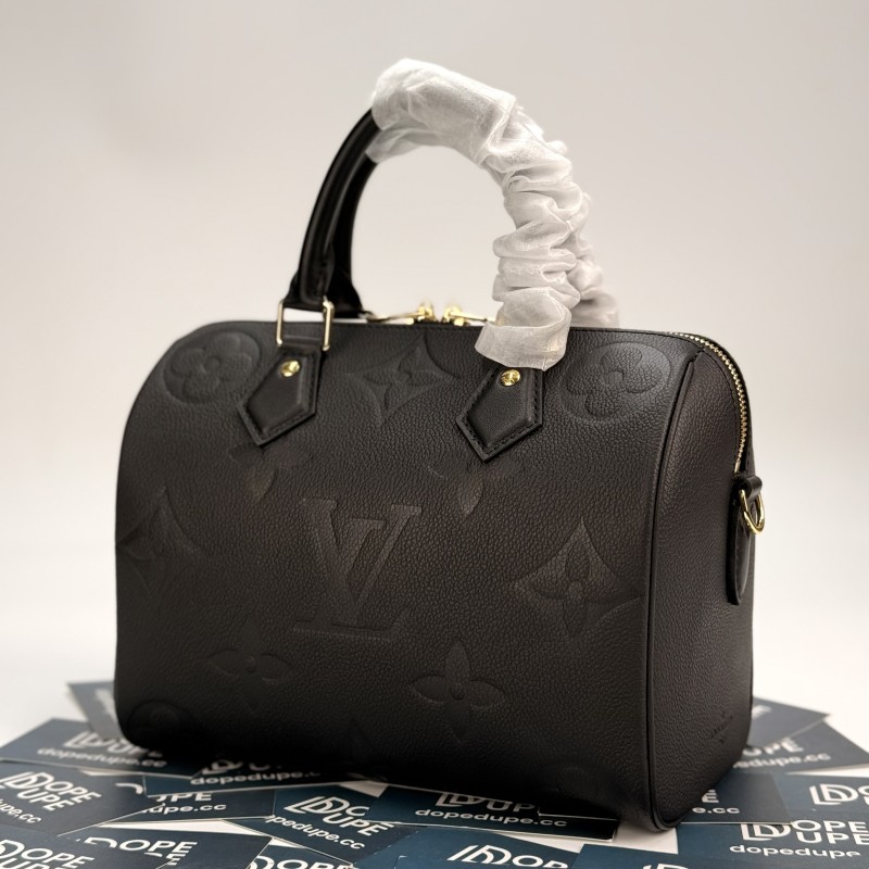 Speedy 25 Bandouliere  Shoulder Bag “25*19*15CM” 078
