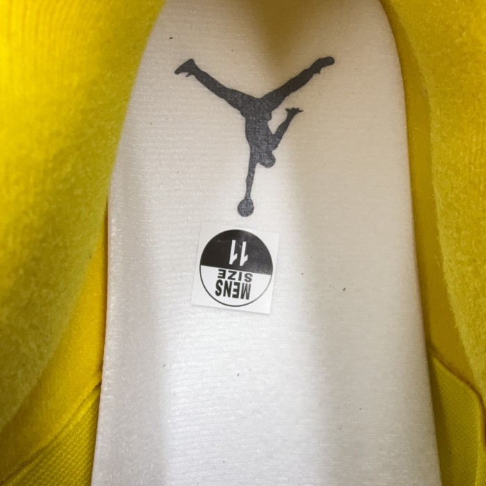 Jordan 4 Retro Lightning(Unisex)36-47