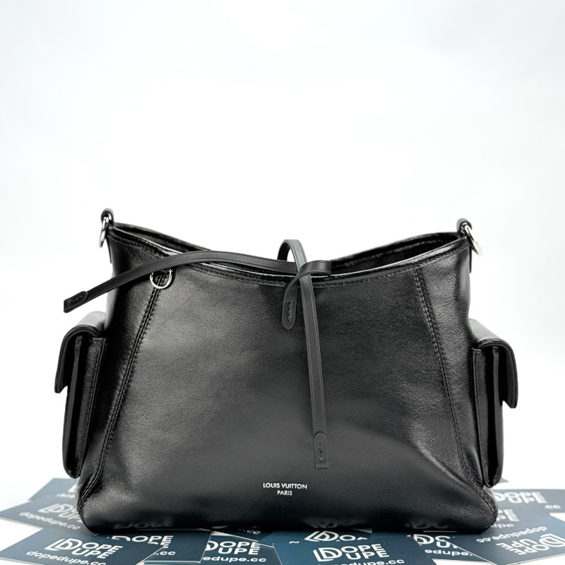 MM CarryAll Cargo Crossbody Bag “33.5*23*15CM” 077