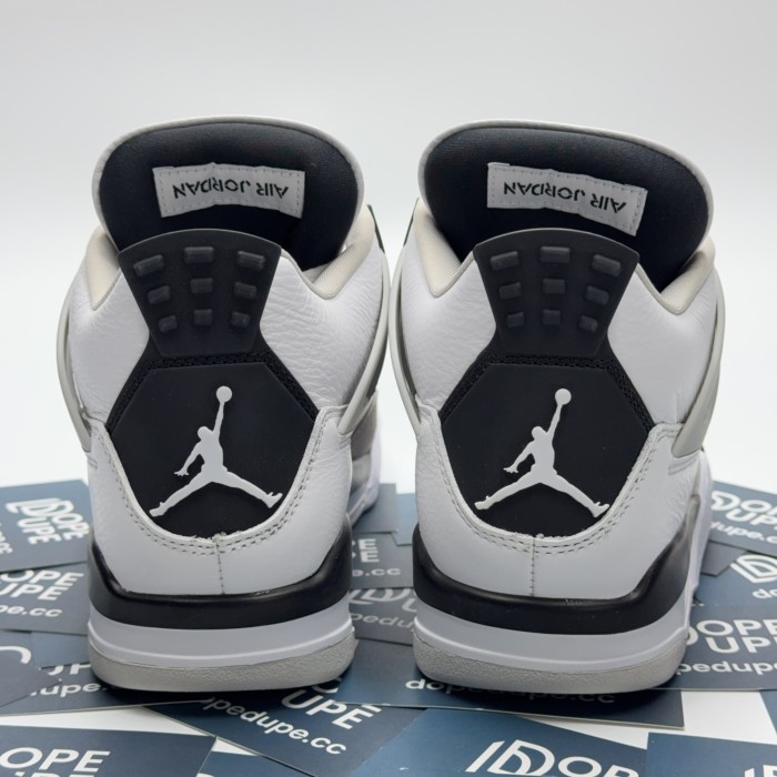 Jordan 4 Retro Mil(Unisex)36-47
