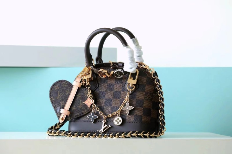 PM Alma BB Shoulder Bag “23.5*17.5*11.5CM” 078