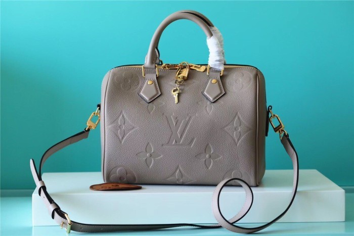 Speedy 25 Bandouliere Shoulder Bag “25*19*15CM” 028