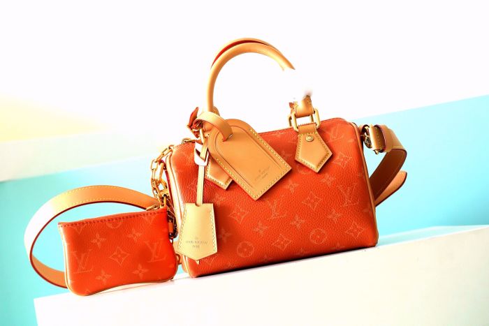 Speedy P9 Bandouliere 30 Monogram “30*22*19CM” 058