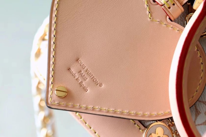 PM Alma BB Shoulder Bag “23.5*17.5*11.5CM” 078