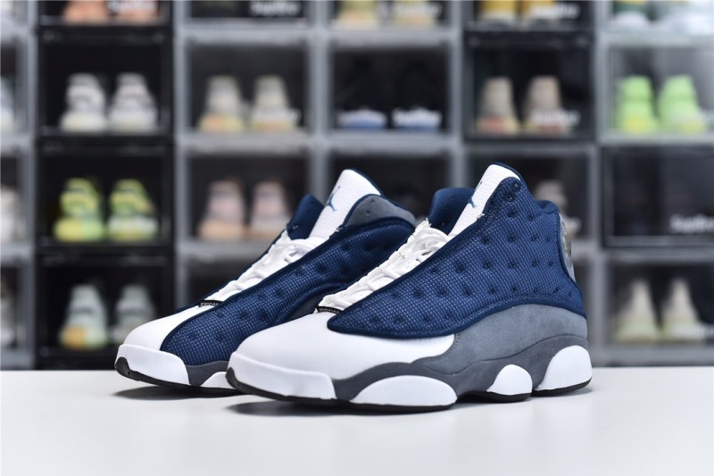 Air Jordan 13 Retro Flint Grey(Male)40-47=