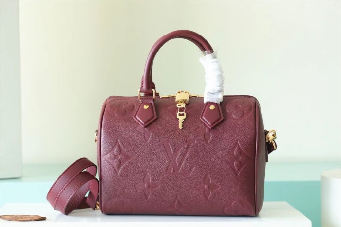 Speedy 25 Bandouliere  Shoulder Bag “25*19*15CM” 098