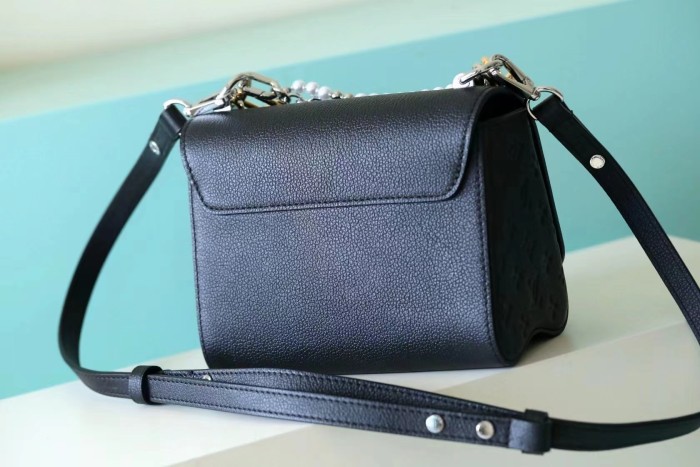 PM Twist Crossbody Bag “19*15*9CM” 058