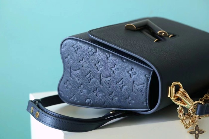 PM Twist Crossbody Bag “19*15*9CM” 058